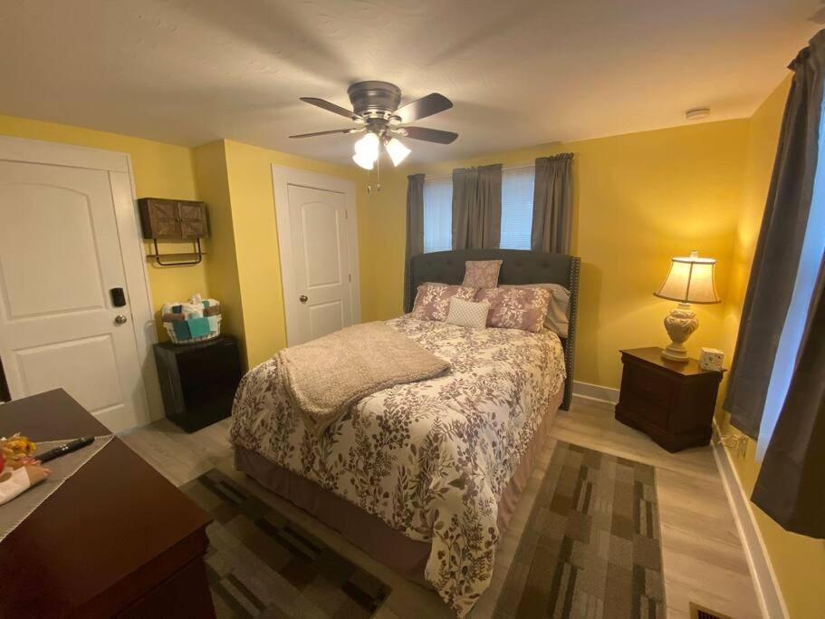 Lancaster House Villa Luaran gambar